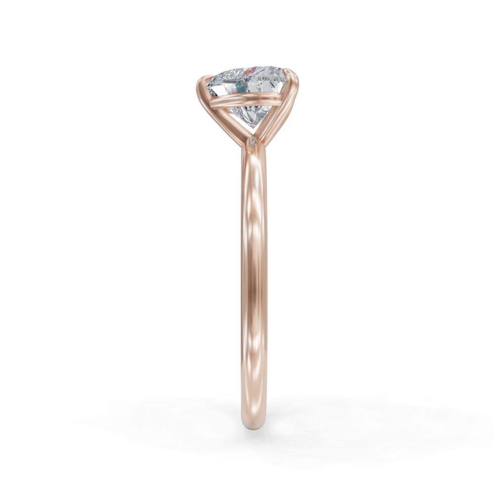 Izumi Certified Labgrown Diamond Ring