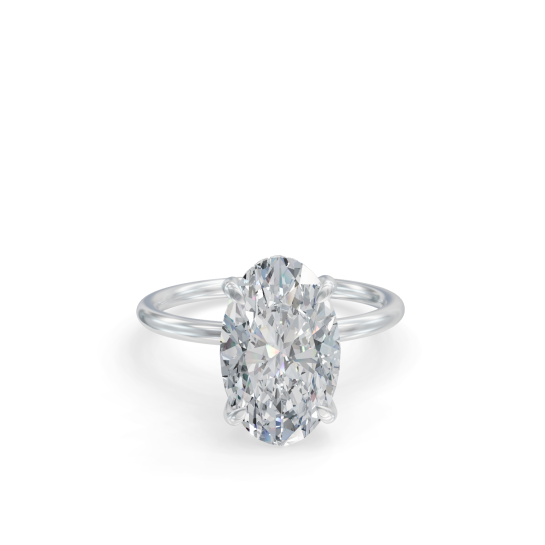Misaki Certified Labgrown Diamond Ring