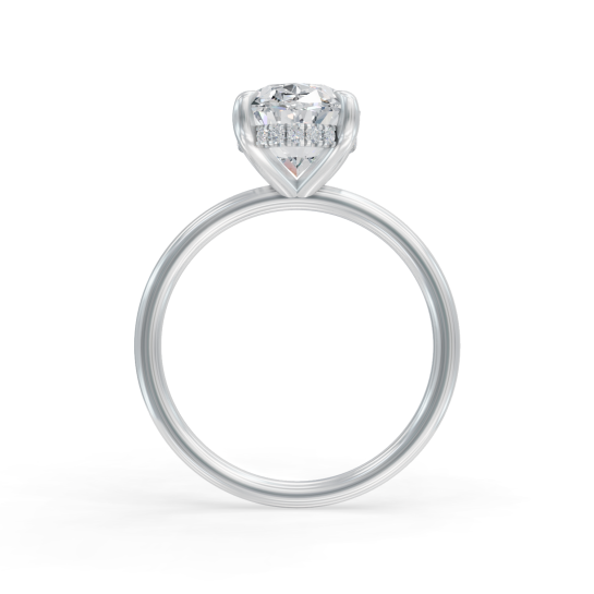 Misaki Certified Labgrown Diamond Ring