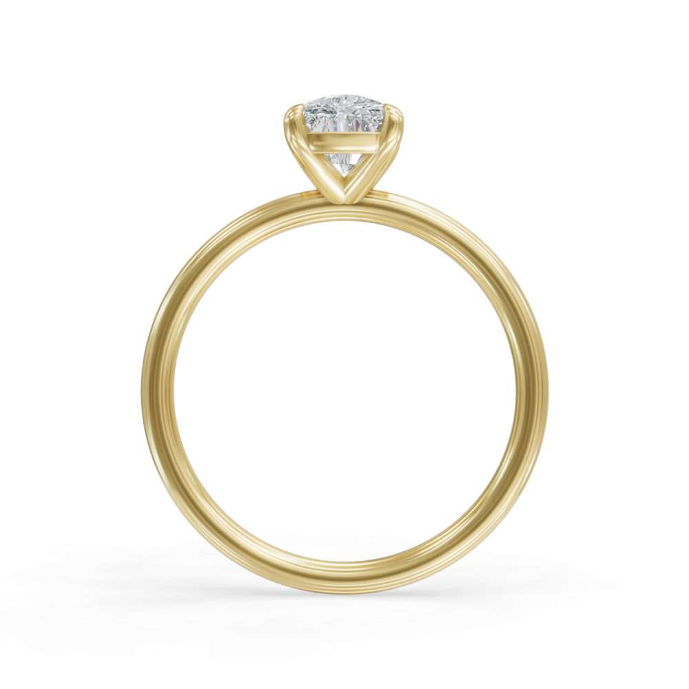 Hana Certified Labgrown Diamond Ring