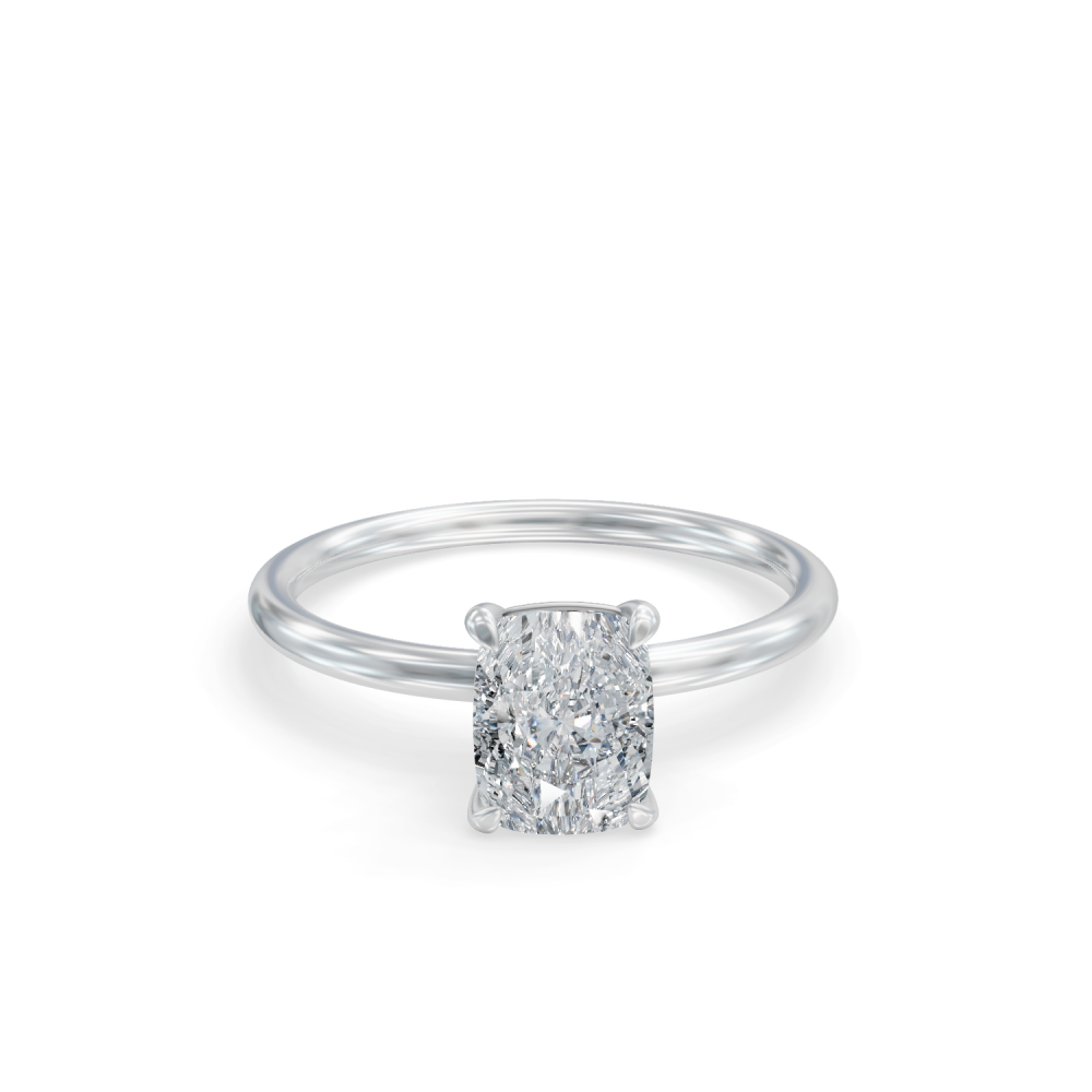 Hana Certified Labgrown Diamond Ring