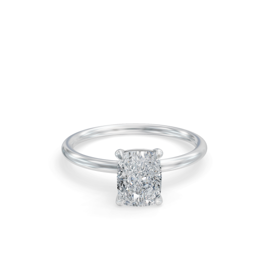 Hana Certified Labgrown Diamond Ring