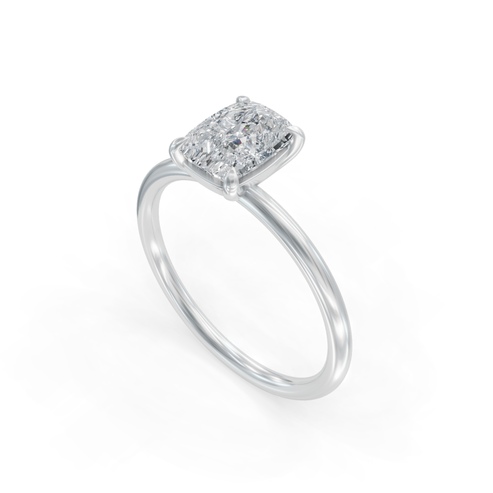 Hana Certified Labgrown Diamond Ring