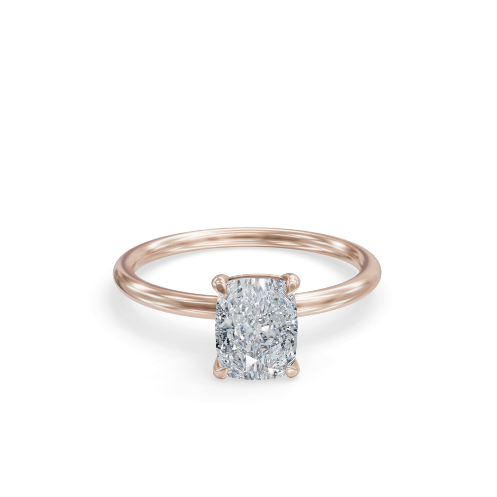 Hana Certified Labgrown Diamond Ring