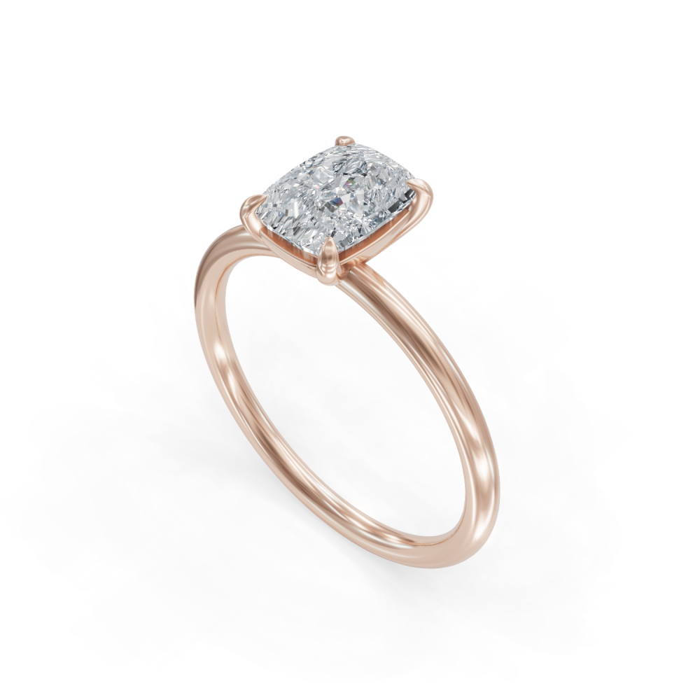 Hana Certified Labgrown Diamond Ring