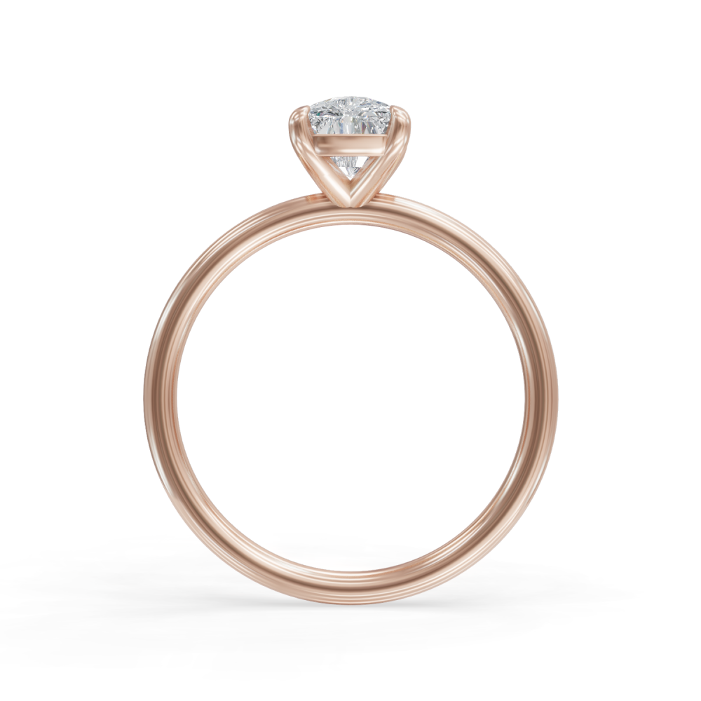 Hana Certified Labgrown Diamond Ring