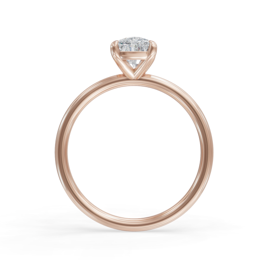 Hana Certified Labgrown Diamond Ring