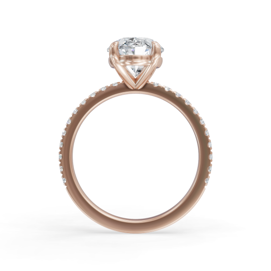 Hikari Certified Labgrown Diamond Ring