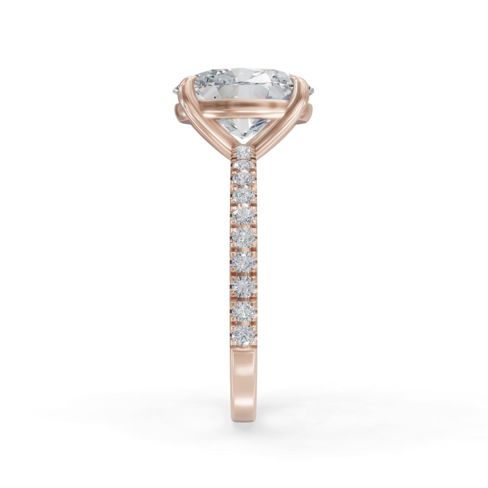 Hikari Certified Labgrown Diamond Ring