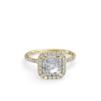 Martina Certified Labgrown Diamond Ring