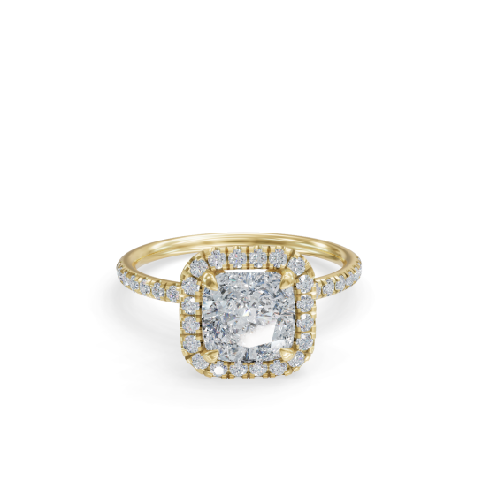 Martina Certified Labgrown Diamond Ring