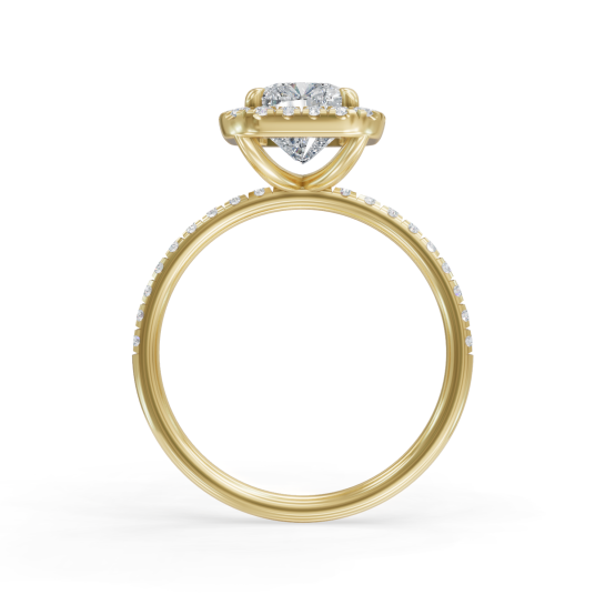 Martina Certified Labgrown Diamond Ring