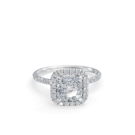 Martina Certified Labgrown Diamond Ring