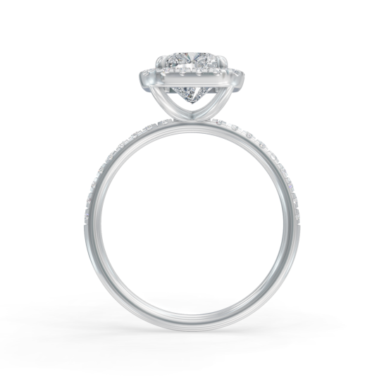 Martina Certified Labgrown Diamond Ring