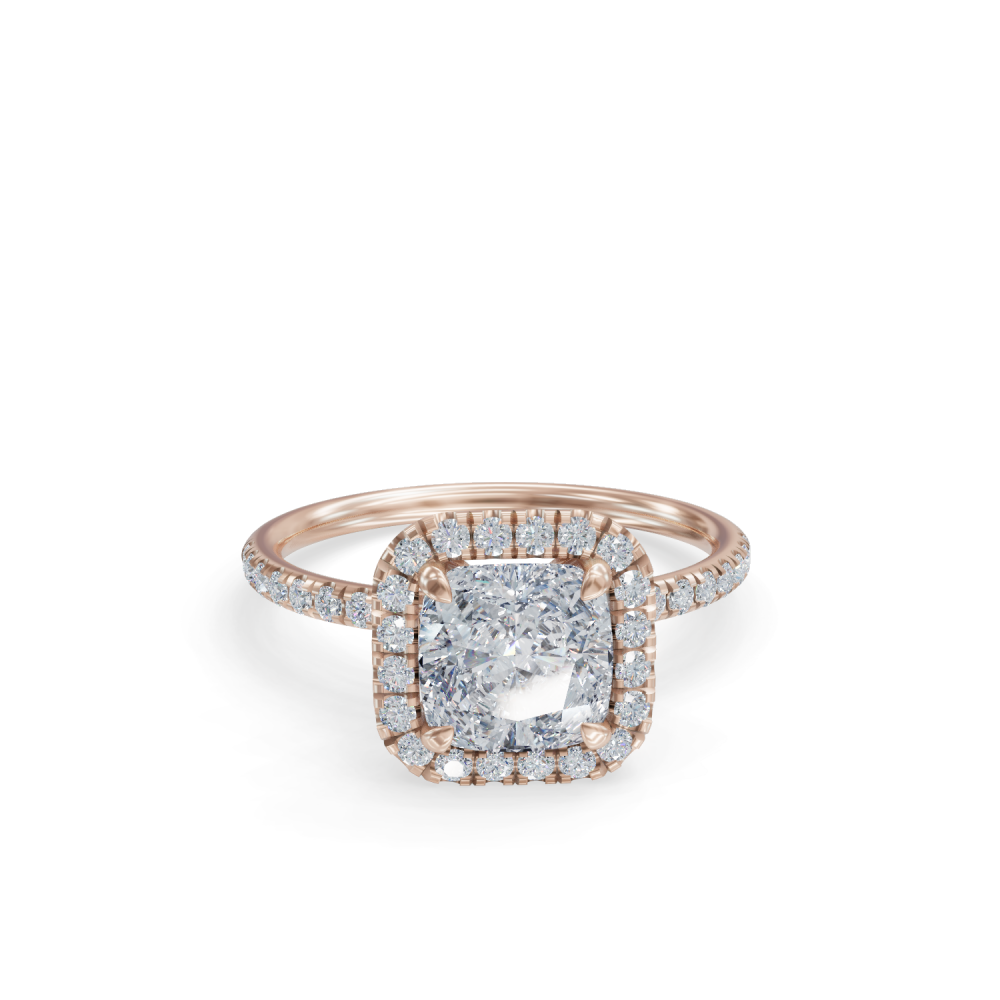 Martina Certified Labgrown Diamond Ring