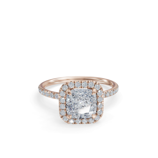 Martina Certified Labgrown Diamond Ring