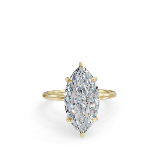 Cia Certified Labgrown Diamond Ring