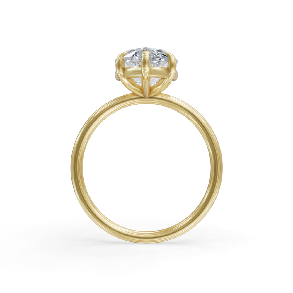 Cia Certified Labgrown Diamond Ring