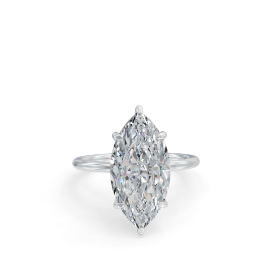 Cia Certified Labgrown Diamond Ring