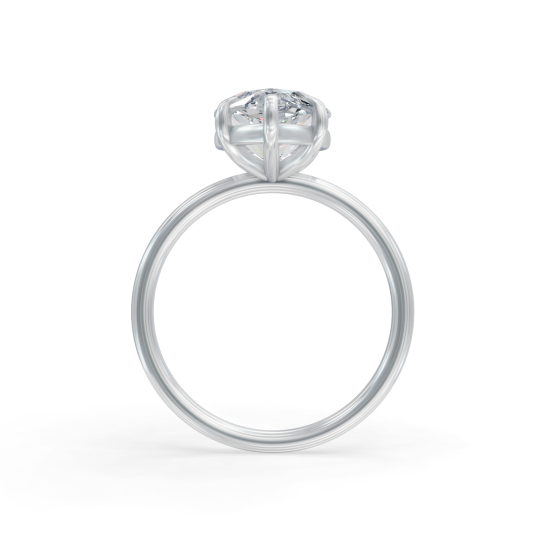 Cia Certified Labgrown Diamond Ring