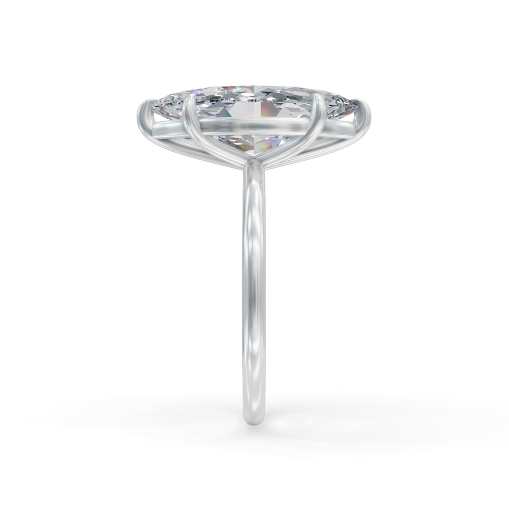 Cia Certified Labgrown Diamond Ring