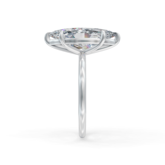 Cia Certified Labgrown Diamond Ring