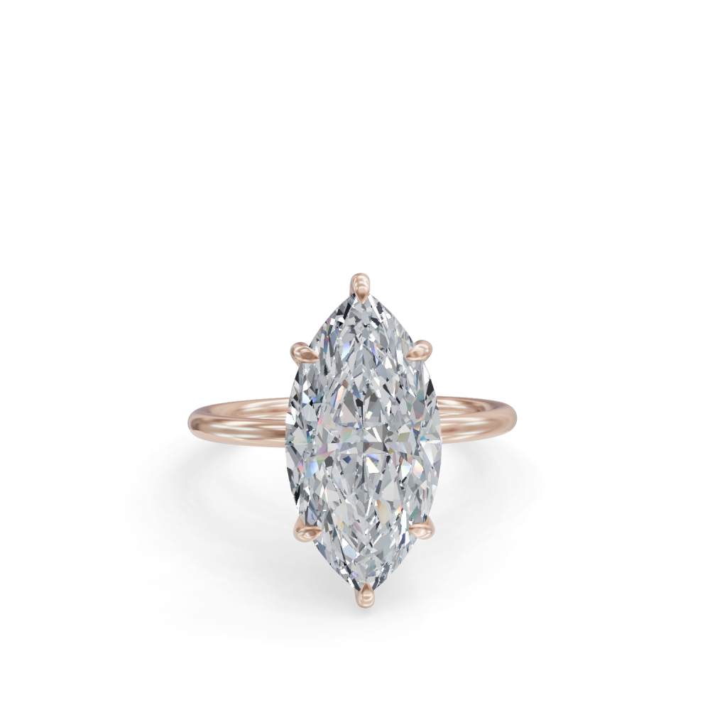 Cia Certified Labgrown Diamond Ring