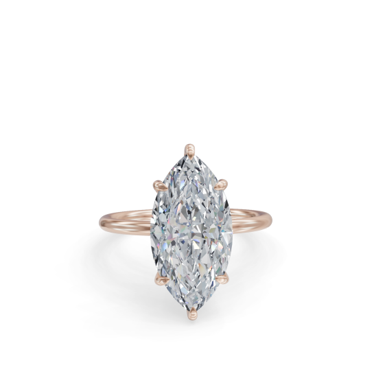 Cia Certified Labgrown Diamond Ring