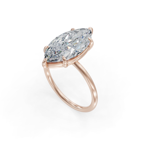 Cia Certified Labgrown Diamond Ring