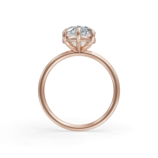Cia Certified Labgrown Diamond Ring