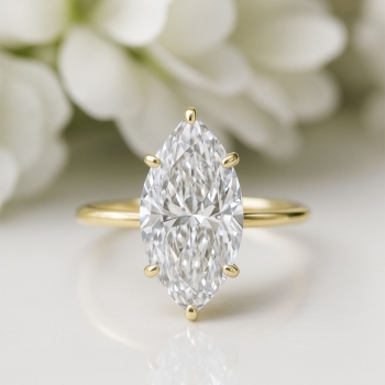 Cia Certified Labgrown Diamond Ring