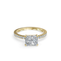 Carmen Certified Labgrown Diamond Ring