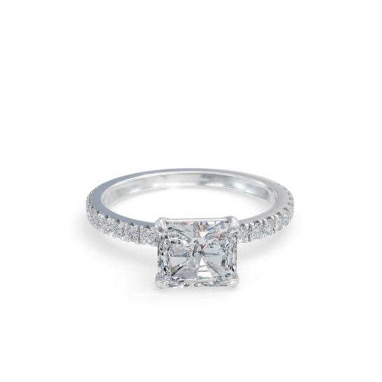 Carmen Certified Labgrown Diamond Ring