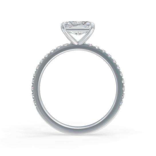 Carmen Certified Labgrown Diamond Ring