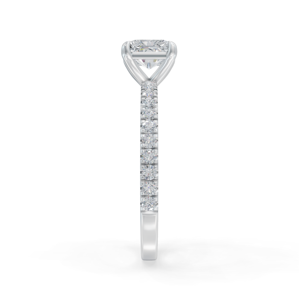 Carmen Certified Labgrown Diamond Ring