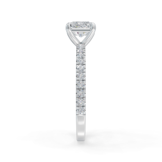 Carmen Certified Labgrown Diamond Ring