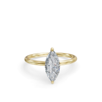 Estrid Certified Labgrown Diamond Ring