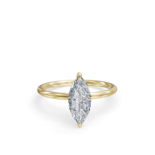 Estrid Certified Labgrown Diamond Ring Estrid Certified Labgrown Diamond Ring