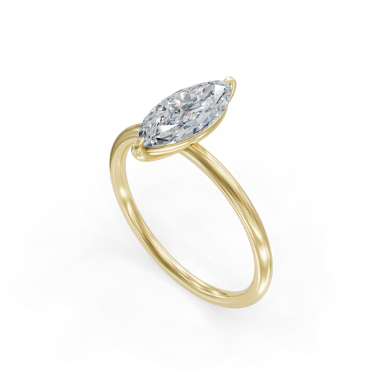 Estrid Certified Labgrown Diamond Ring Estrid Certified Labgrown Diamond Ring