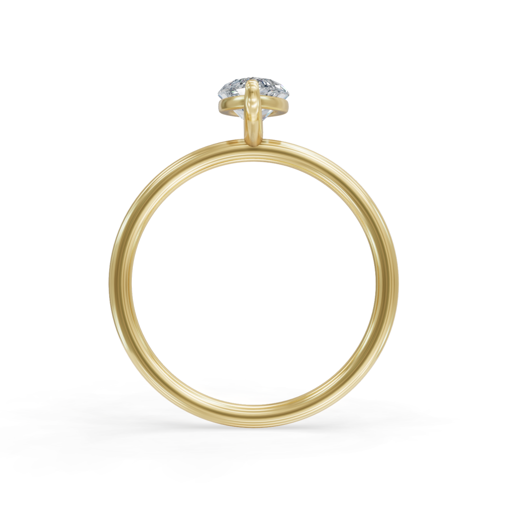 Estrid Certified Labgrown Diamond Ring Estrid Certified Labgrown Diamond Ring