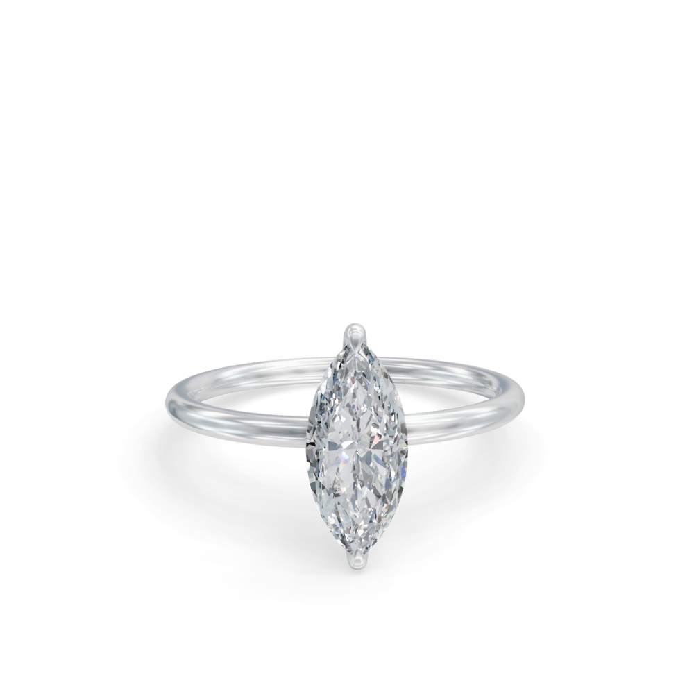Estrid Certified Labgrown Diamond Ring Estrid Certified Labgrown Diamond Ring