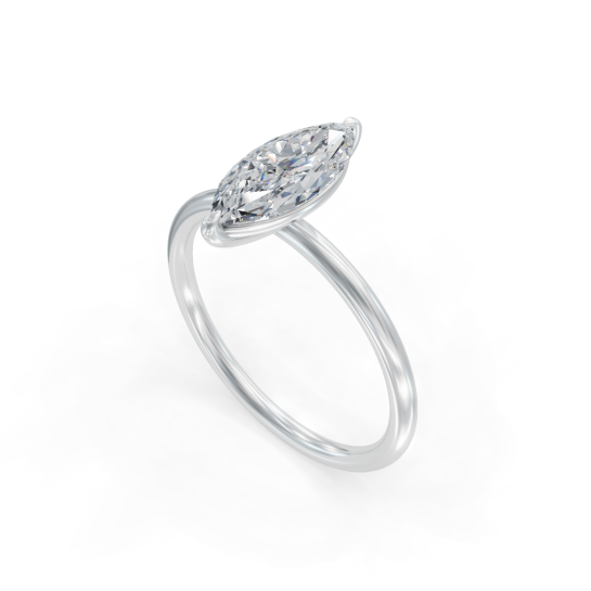 Estrid Certified Labgrown Diamond Ring Estrid Certified Labgrown Diamond Ring