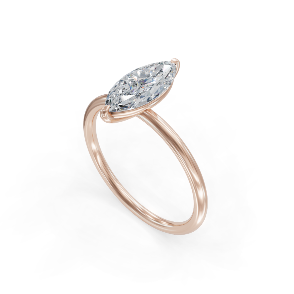 Estrid Certified Labgrown Diamond Ring Estrid Certified Labgrown Diamond Ring