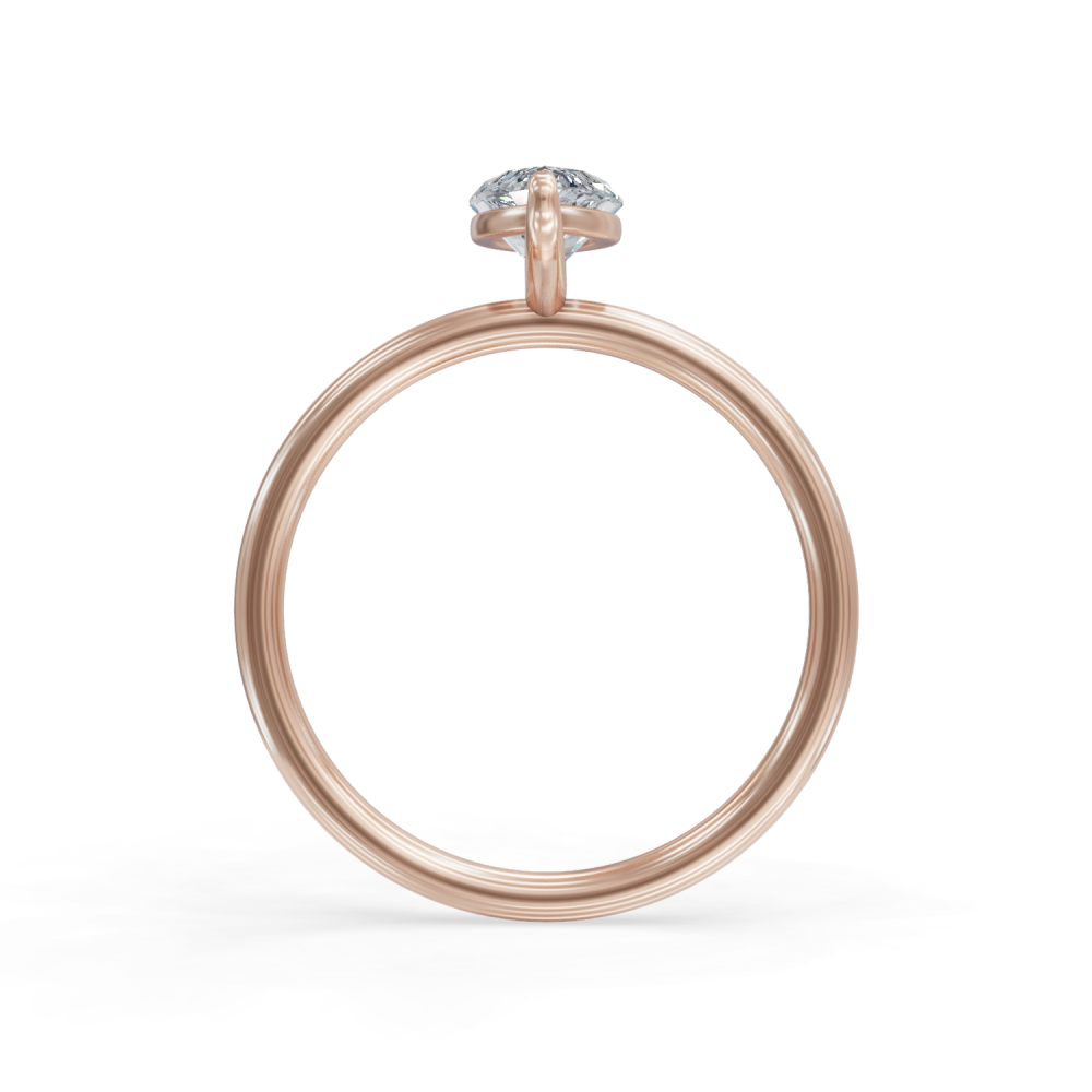 Estrid Certified Labgrown Diamond Ring Estrid Certified Labgrown Diamond Ring