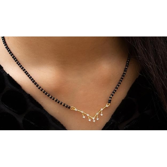 shreya Diamond Mangalsutra