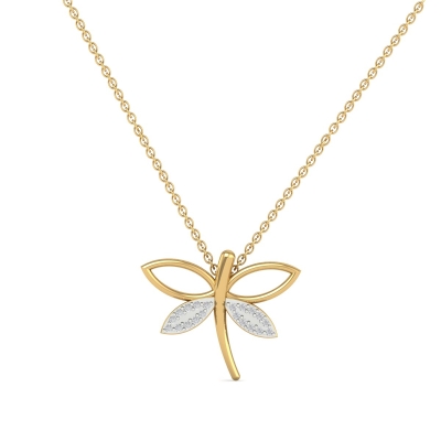 Elysian Diamond Pendant