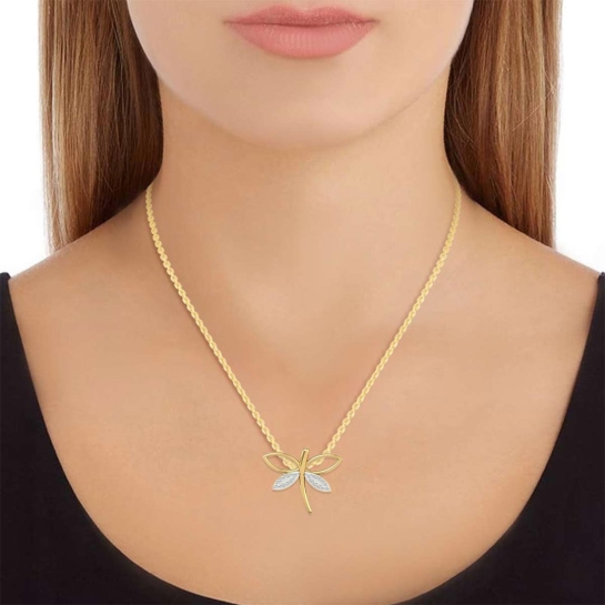 Elysian Diamond Pendant Elysian Diamond Pendant