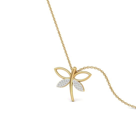Elysian Diamond Pendant Elysian Diamond Pendant
