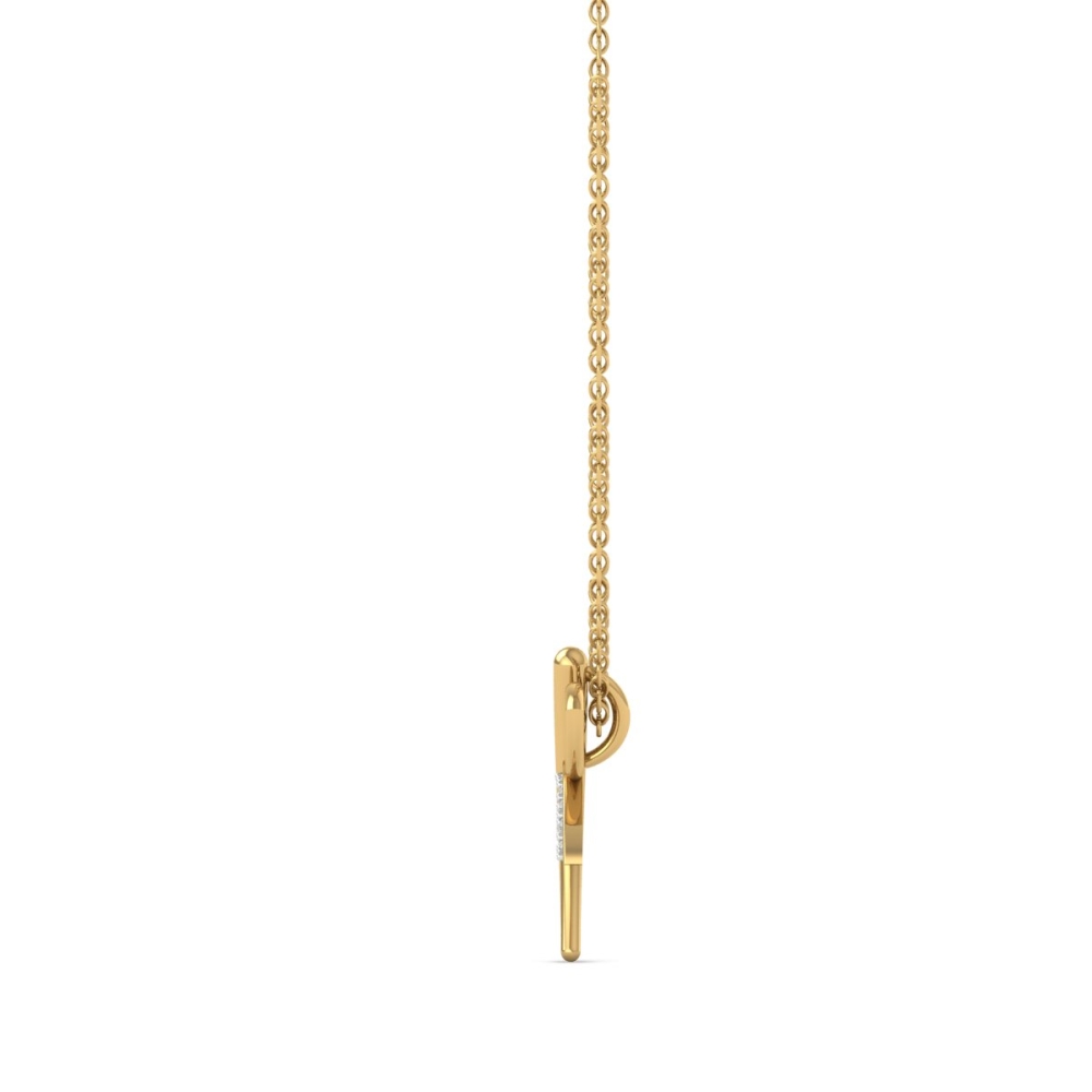 Elysian Diamond Pendant Elysian Diamond Pendant