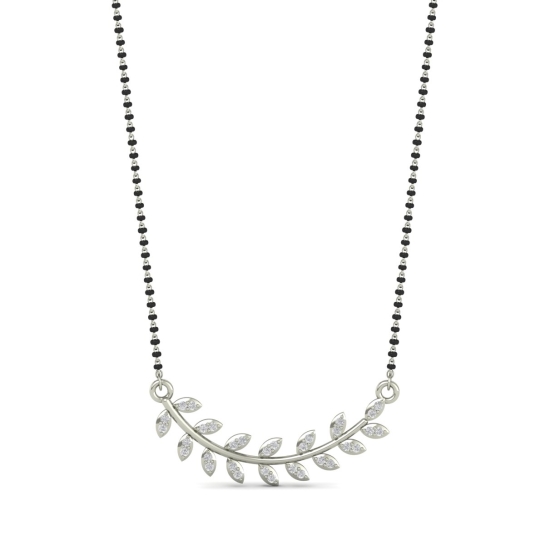 Ashnoor Diamond Mangalsutra Ashnoor Diamond Mangalsutra
